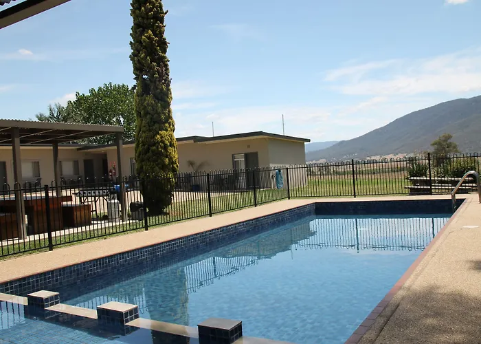 Mountain View Motel Corryong
