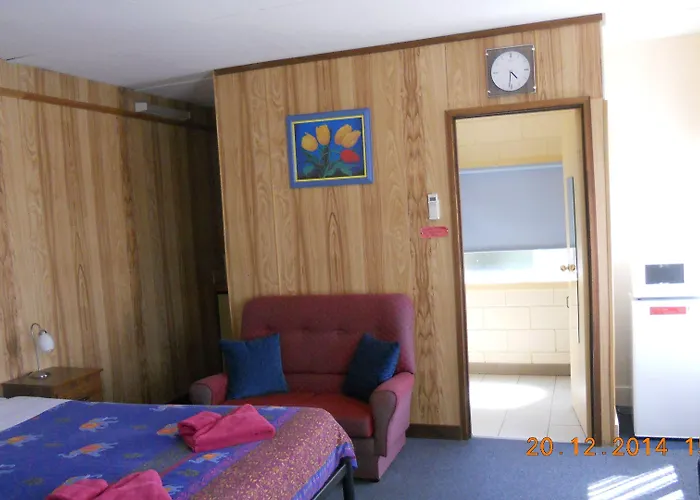 Summers Rest Units Port Campbell