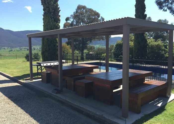 Mountain View Motel Corryong