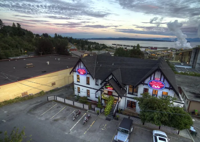 The Old Courthouse Inn Powell River