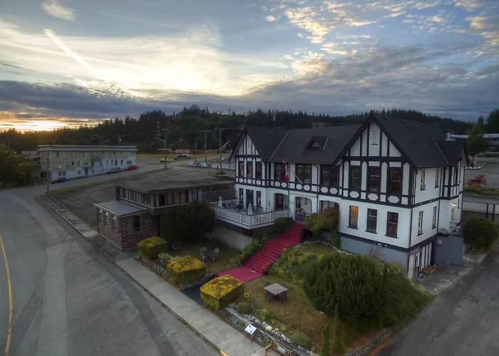 The Old Courthouse Inn Powell River