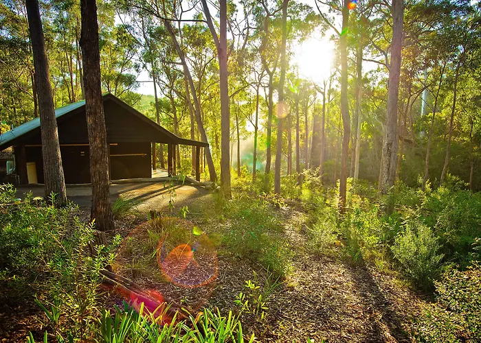 Kianinny Bush Cottages Tathra