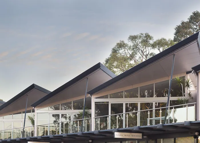 Central Avenue Apartments Margaret River
