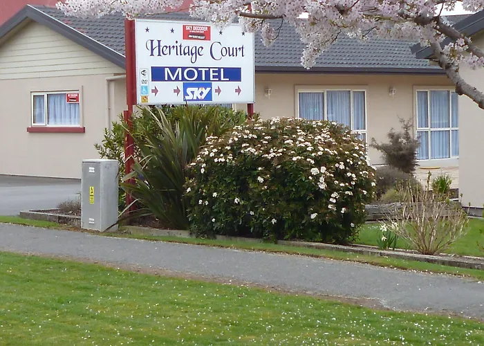 Heritage Court Motel Invercargill