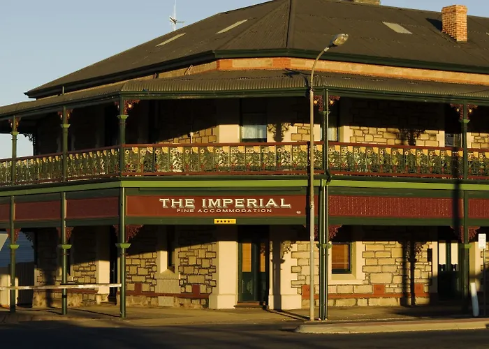 Imperial Fine Accommodation Broken Hill