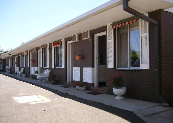 Colonial Lodge Motel Geelong