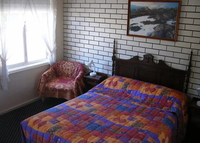 Colonial Lodge Motel Geelong