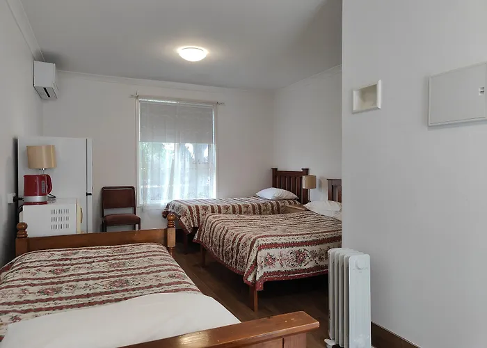 Colonial Lodge Motel Geelong
