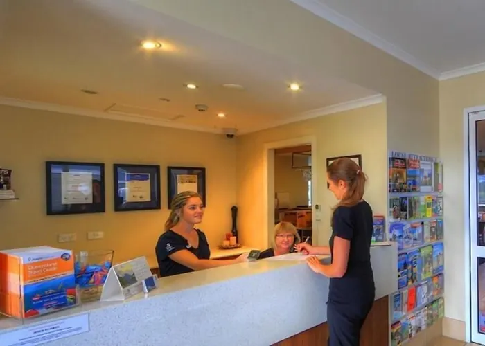 Tropixx Motel Ingham