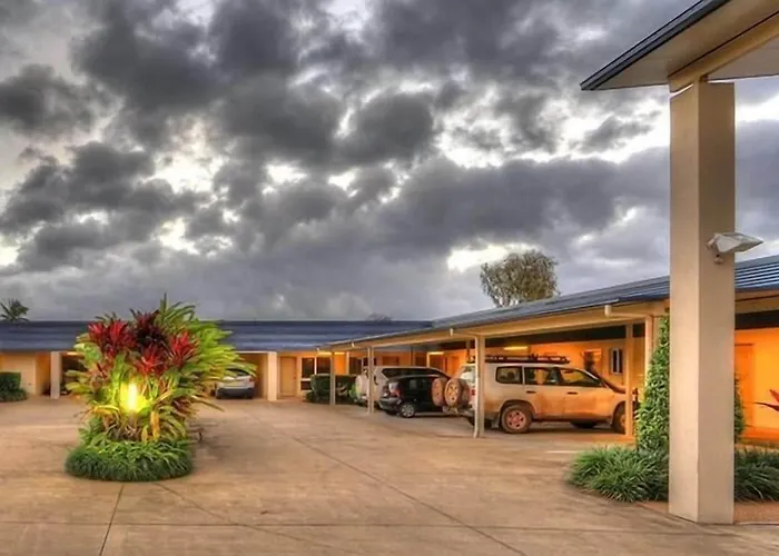 Tropixx Motel Ingham