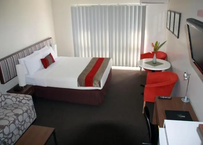 Tropixx Motel Ingham