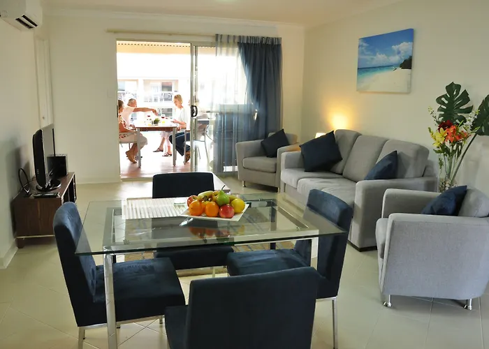 Pinnacles Edge Resort Cervantes