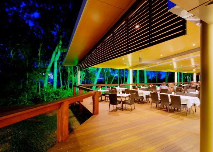 Albatross Bay Resort Weipa