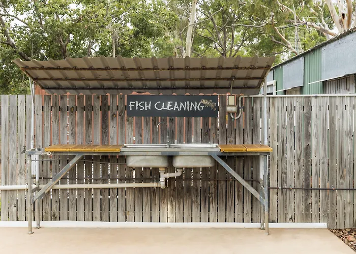Albatross Bay Resort Weipa