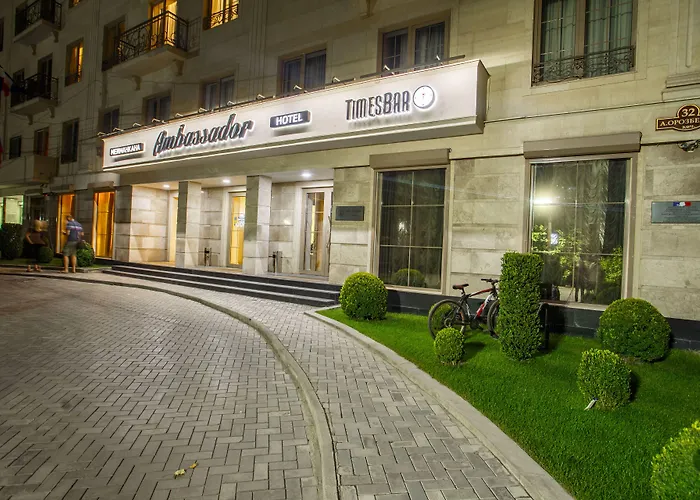Ambassador Hotel Bişkek