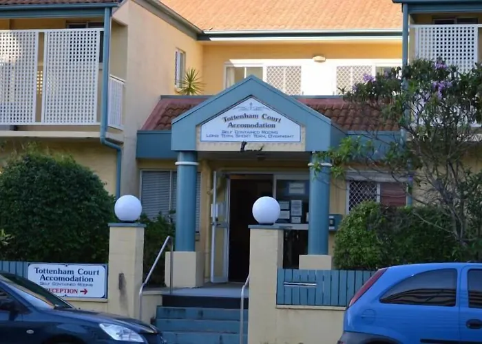 Tottenham Court Motel Brisbane