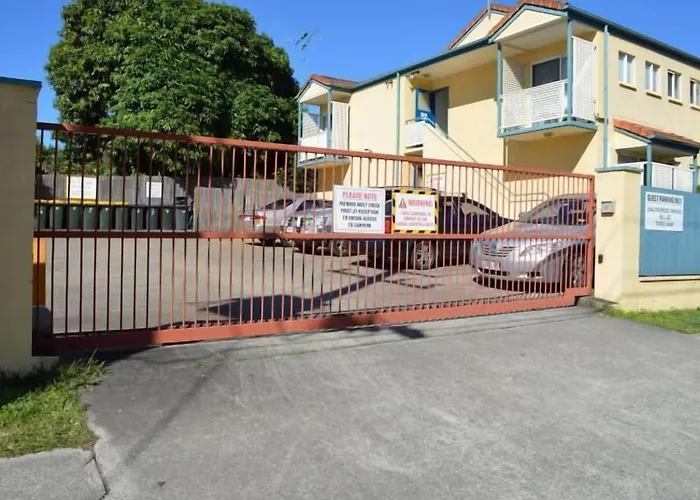 Tottenham Court Motel Brisbane