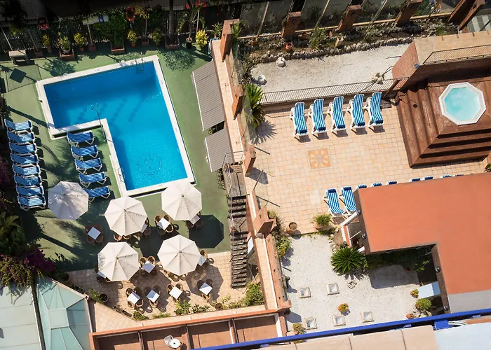 Htop Palm Beach Spa - Fun Lloret de Mar