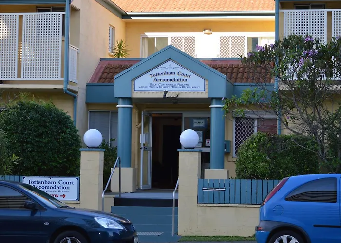 Tottenham Court Motel Brisbane