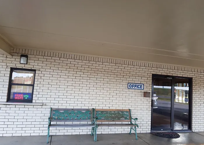 Budget Host Inn Eastland