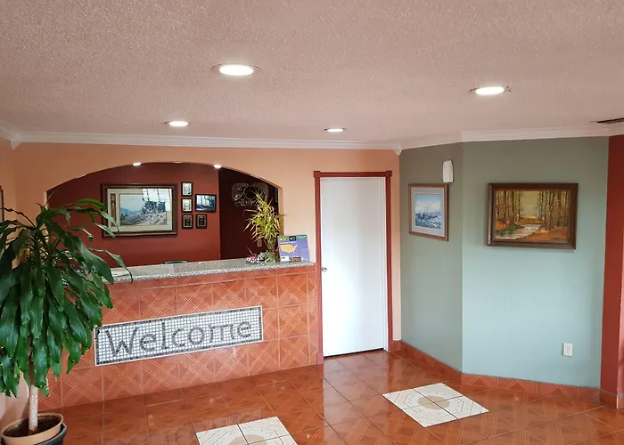 Budget Host Inn Eastland