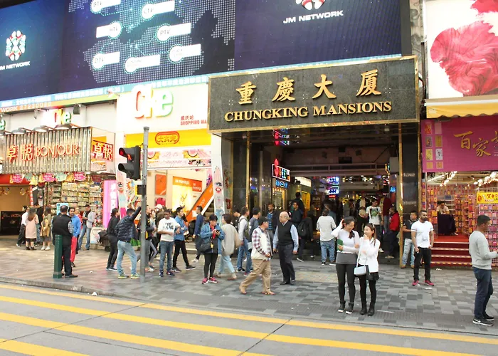Maple Leaf Guest House Hong Kong