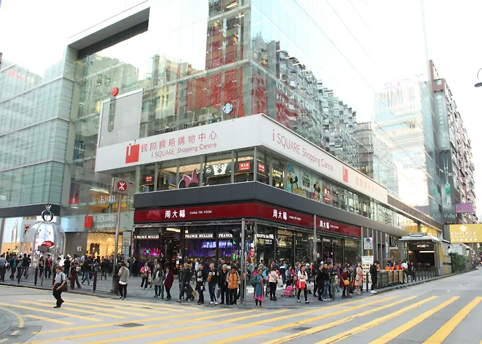 Maple Leaf Guest House Hong Kong