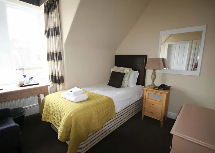No12 Hotel North Berwick