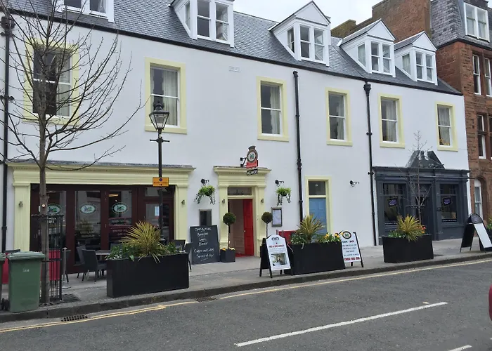 No12 Hotel North Berwick