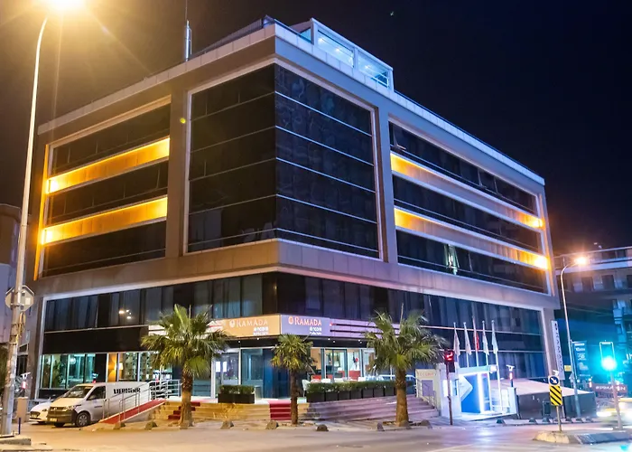 Ramada Encore Istanbul Kartal