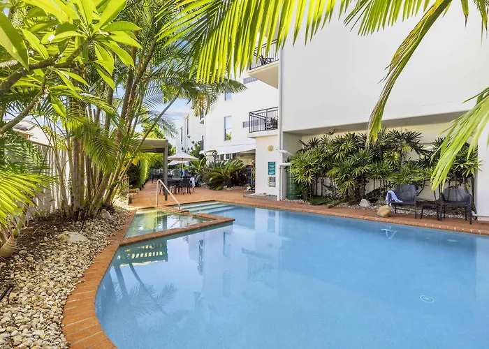 Rimini Holiday Apartments Noosaville