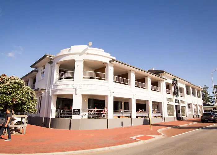 Cottesloe Beach Hotel Perth
