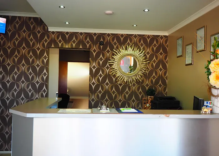 Bella Vista Motel Gosford