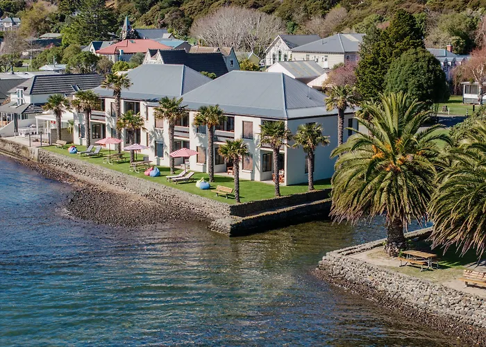 Akaroa Waterfront Motels
