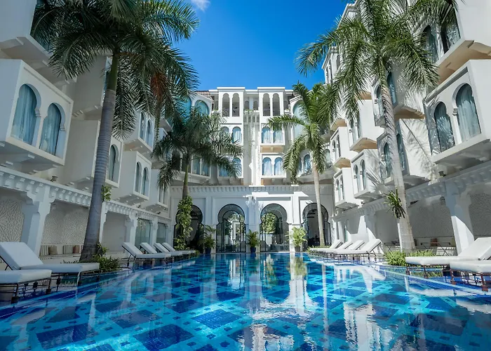 Sarai And Wander Resort Siem Reap