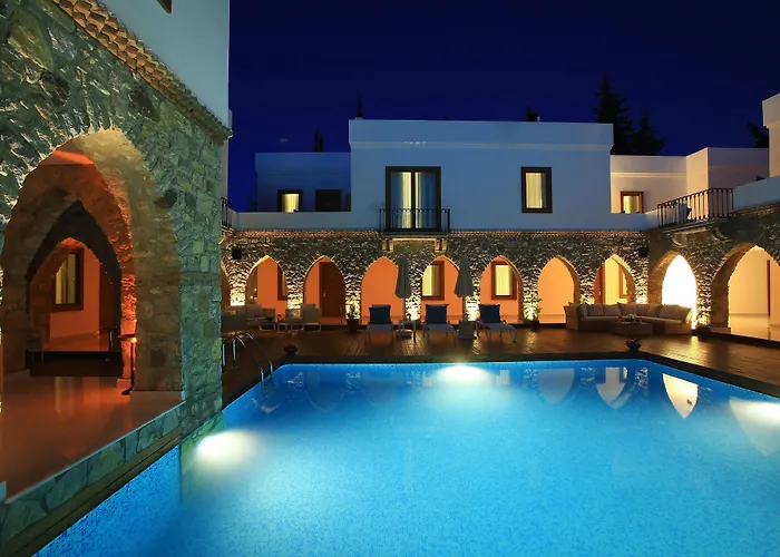 Saraya Bodrum Yalıkavak