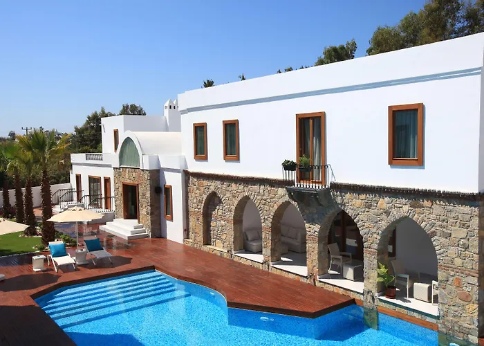 Saraya Bodrum Yalıkavak