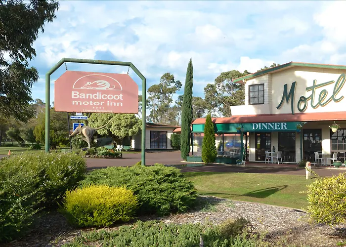 Bandicoot Motor Inn Hamilton