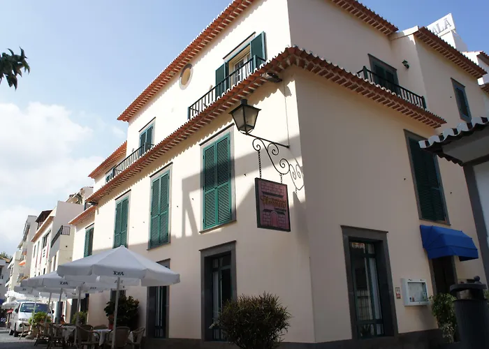 Amparo Hotel Machico 