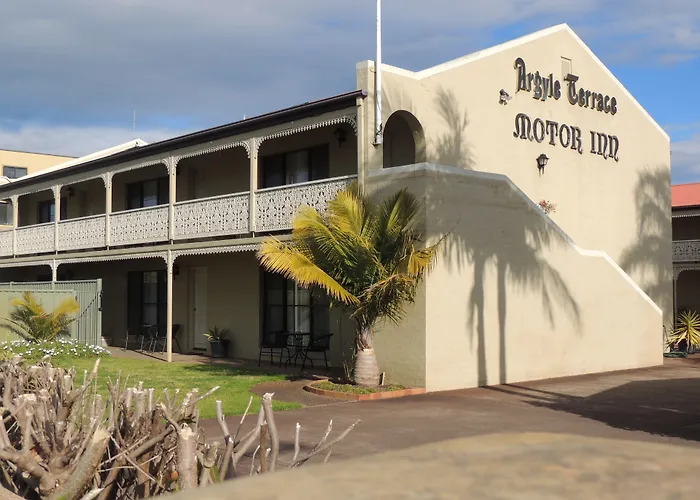 Argyle Terrace Motor Inn Batemans Bay