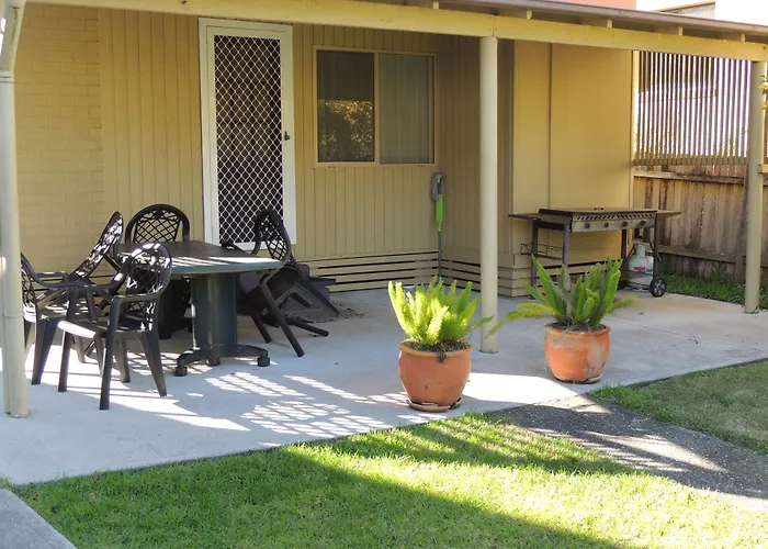 Argyle Terrace Motor Inn Batemans Bay