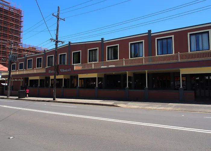 Harp Hotel Wollongong