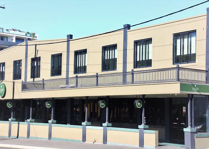 Harp Hotel Wollongong