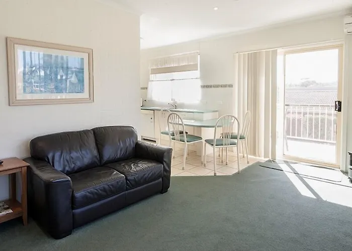 Merimbula Beach Apartments