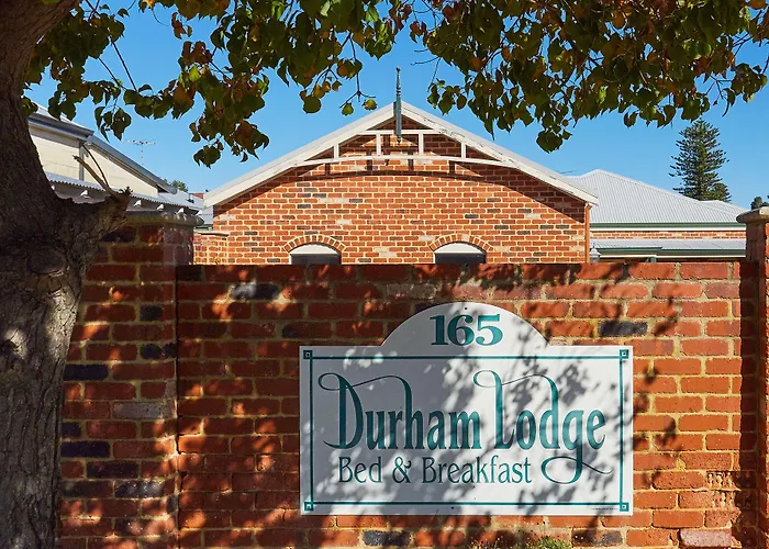 Durham Lodge Bed & Breakfast Perth