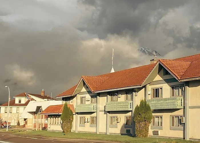 Stork Nest Inn Smithers