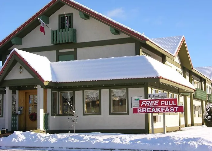 Stork Nest Inn Smithers