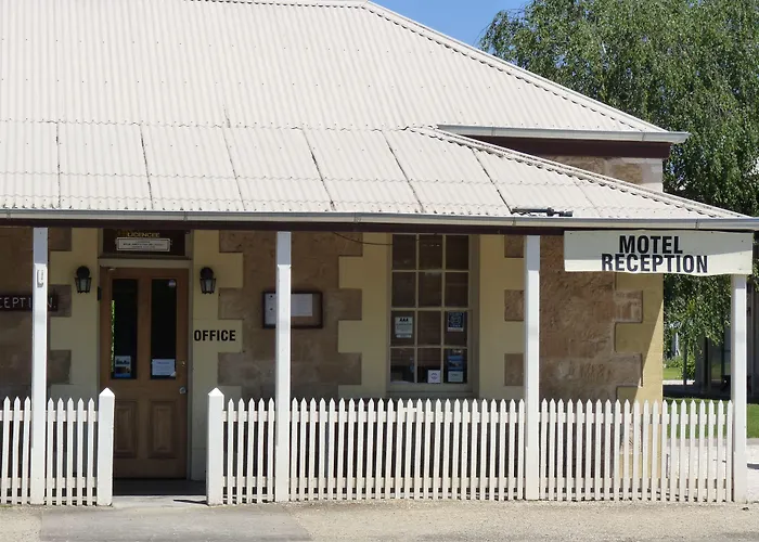 Coonawarra Motor Lodge Penola
