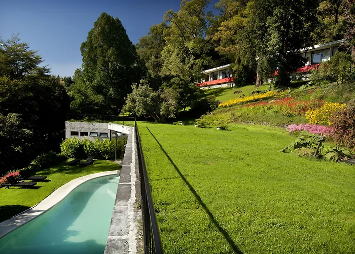 Hotel Antumalal Pucón