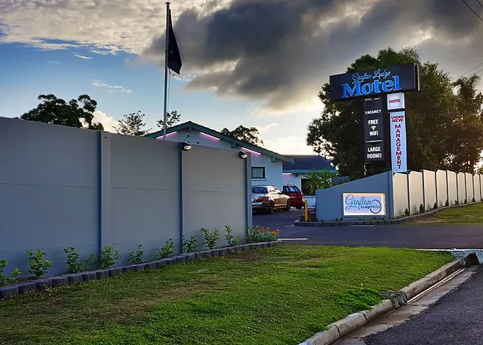 Grafton Lodge Motel